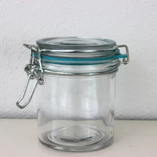 Apothecary Jar with Lid