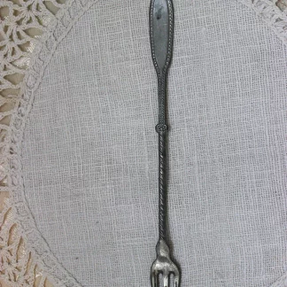 Silver-plate Olive Fork