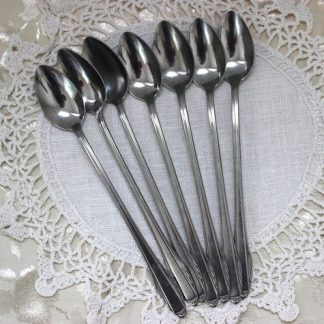 Iced Tea Spoons Set of 7