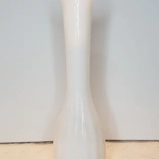 Milk Glass Bud Vase